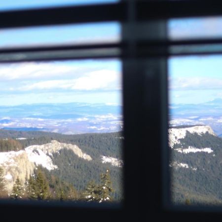 Apartmani VIDIK - Groodvy House Jahorina Exteriér fotografie