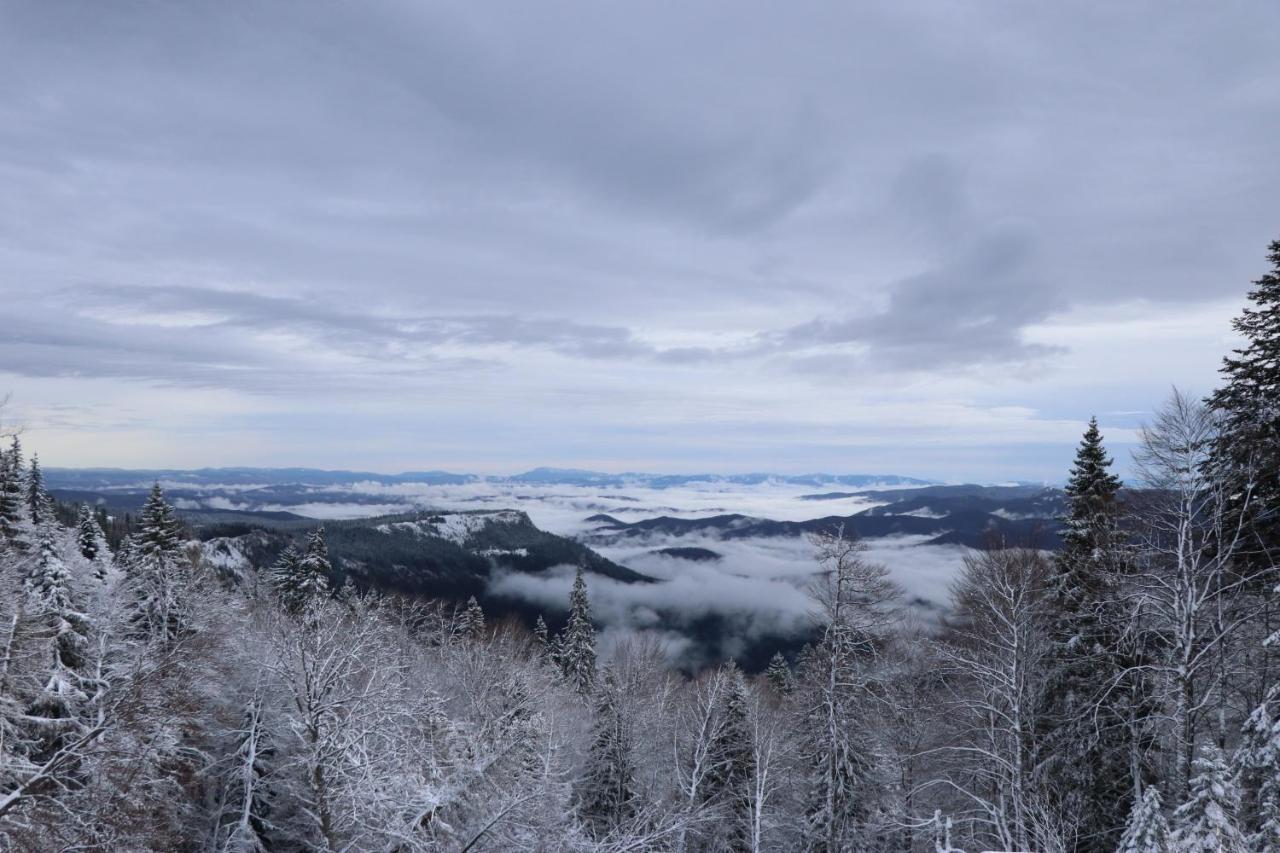 Apartmani VIDIK - Groodvy House Jahorina Exteriér fotografie