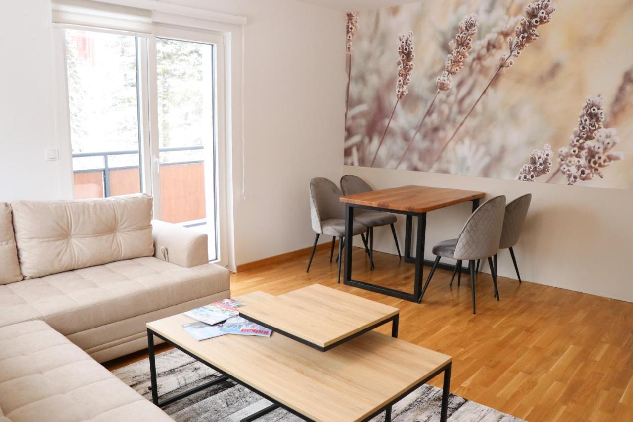 Apartmani VIDIK - Groodvy House Jahorina Exteriér fotografie