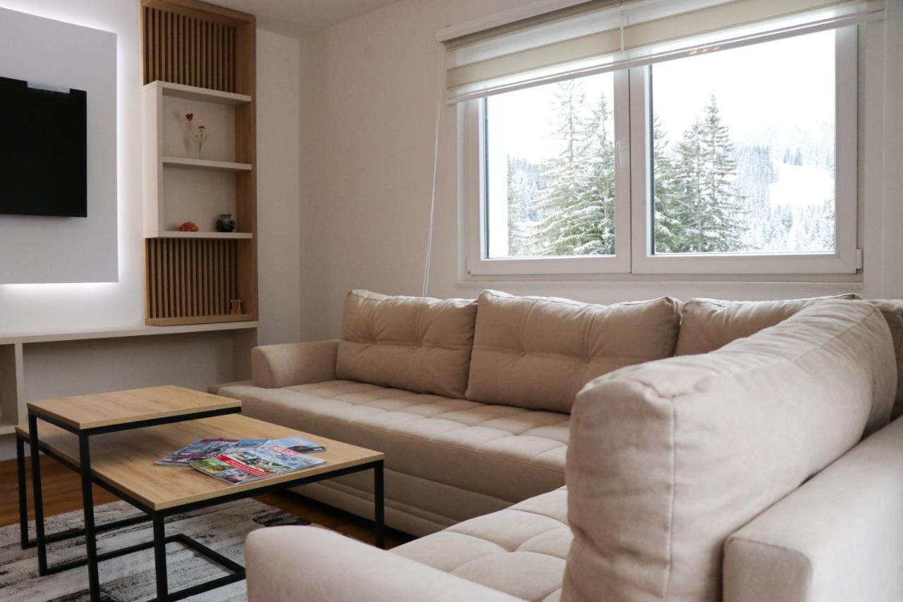 Apartmani VIDIK - Groodvy House Jahorina Exteriér fotografie