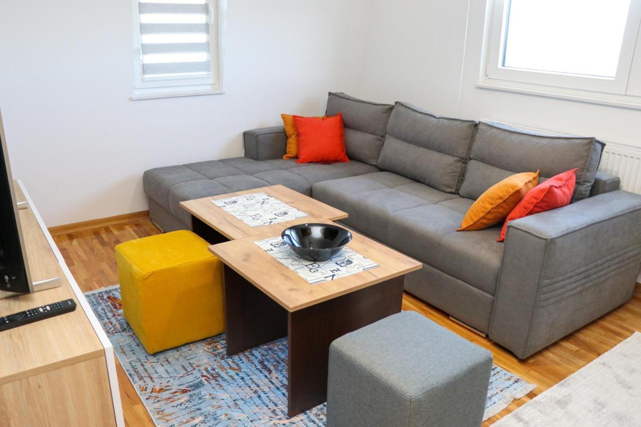 Apartmani VIDIK - Groodvy House Jahorina Exteriér fotografie