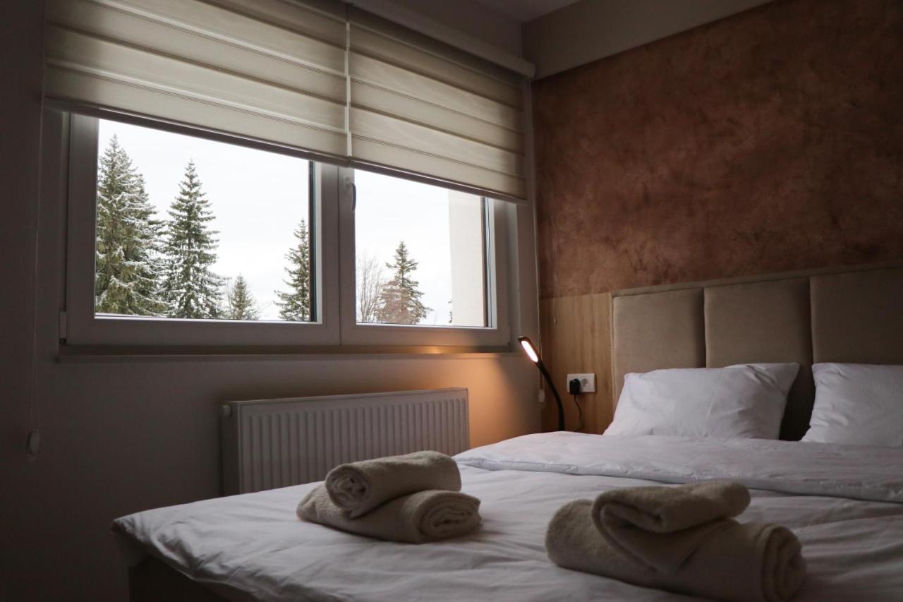 Apartmani VIDIK - Groodvy House Jahorina Exteriér fotografie