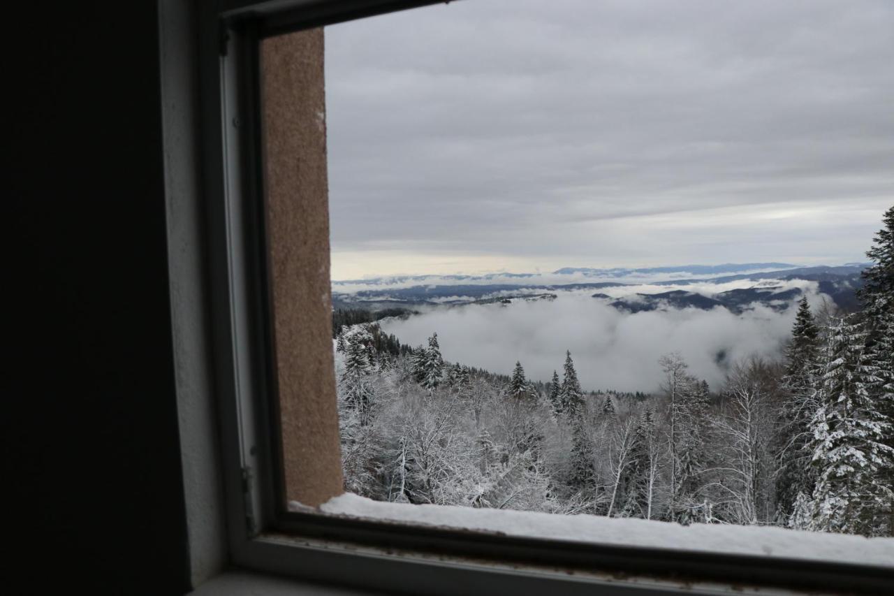 Apartmani VIDIK - Groodvy House Jahorina Exteriér fotografie