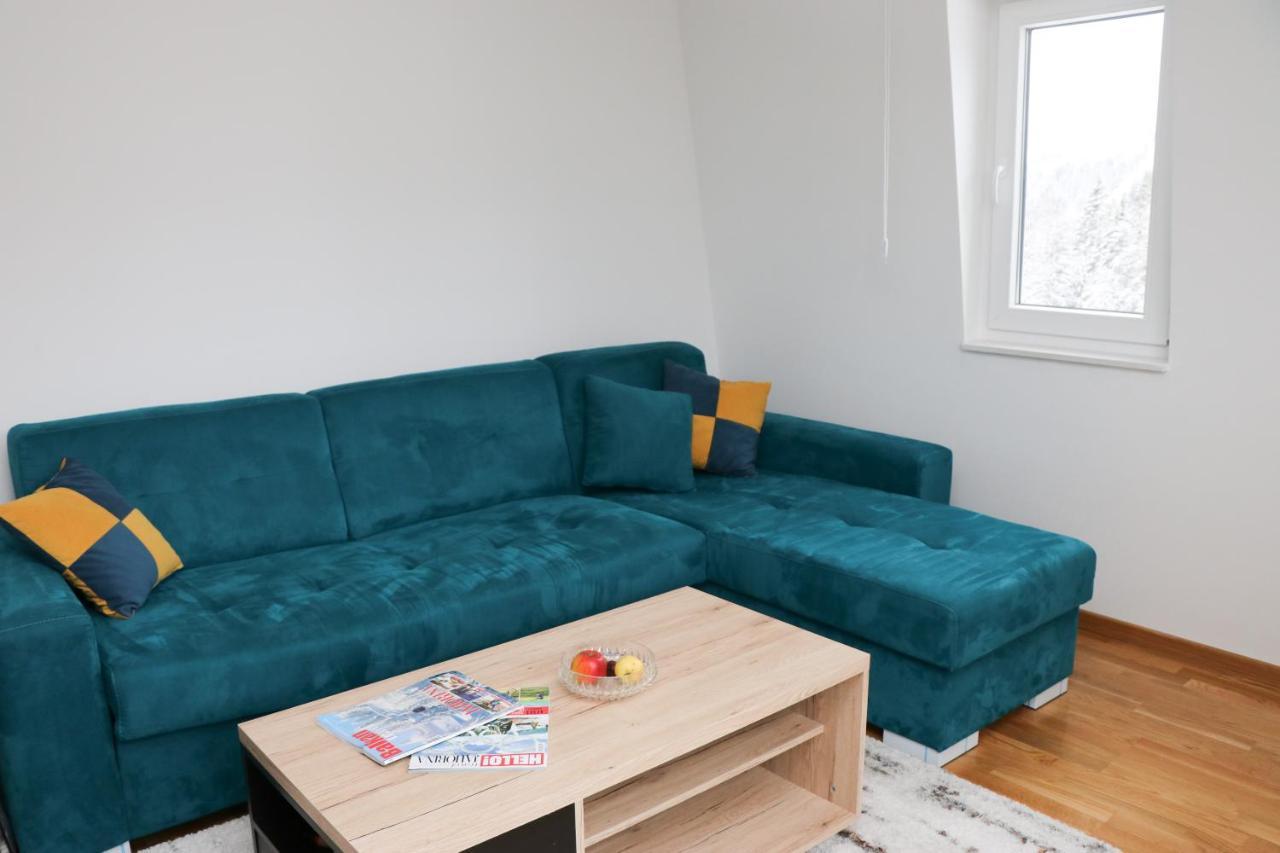 Apartmani VIDIK - Groodvy House Jahorina Exteriér fotografie
