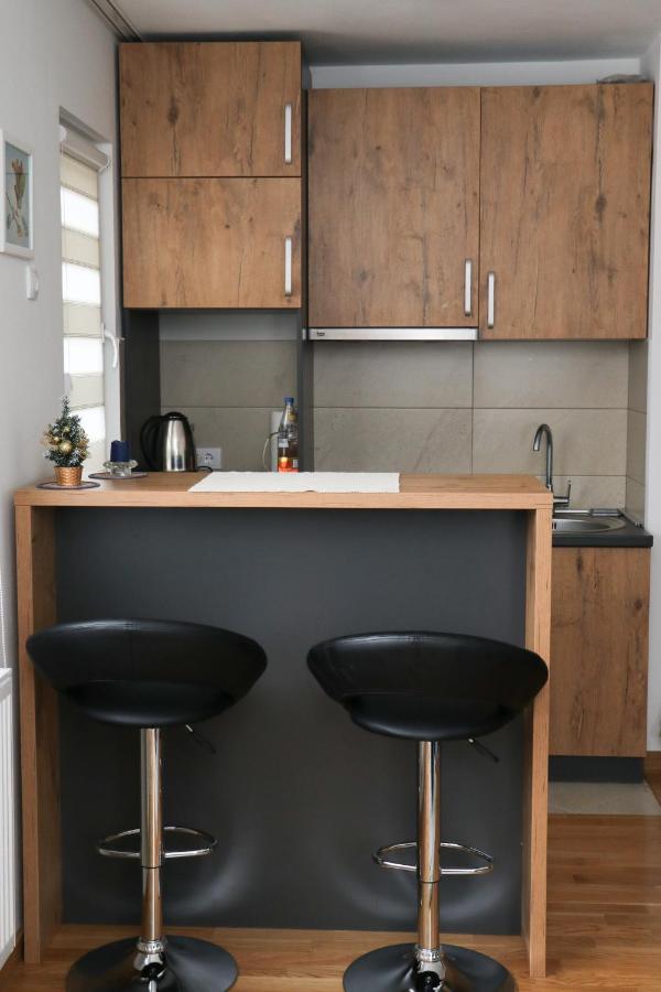 Apartmani VIDIK - Groodvy House Jahorina Exteriér fotografie