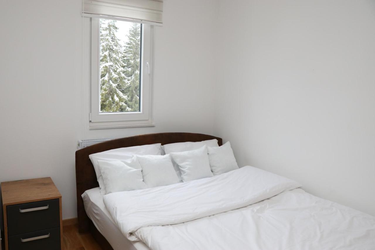 Apartmani VIDIK - Groodvy House Jahorina Exteriér fotografie