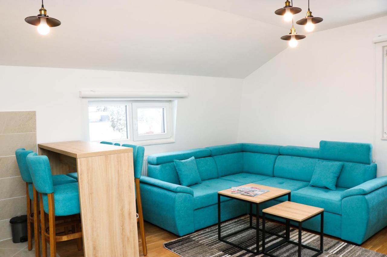 Apartmani VIDIK - Groodvy House Jahorina Exteriér fotografie