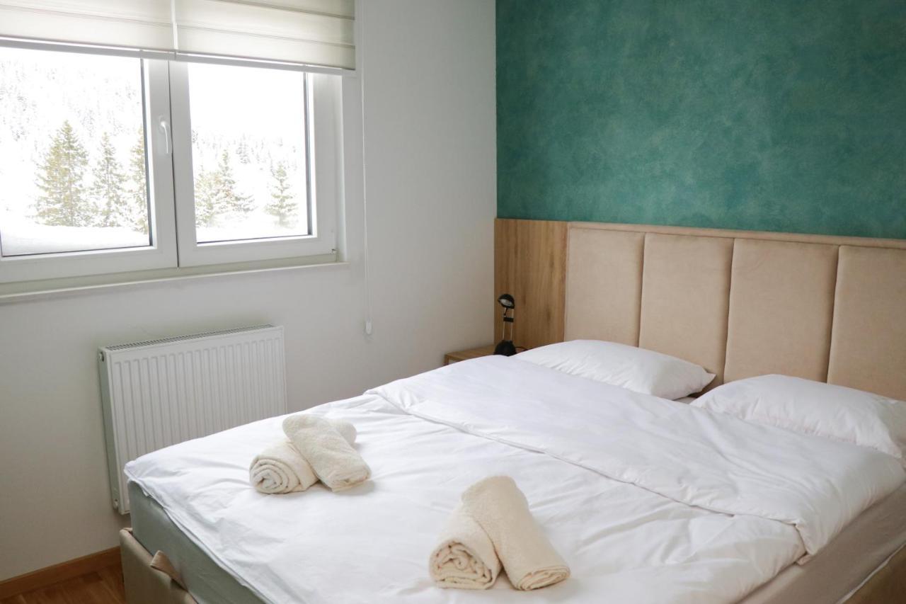 Apartmani VIDIK - Groodvy House Jahorina Exteriér fotografie