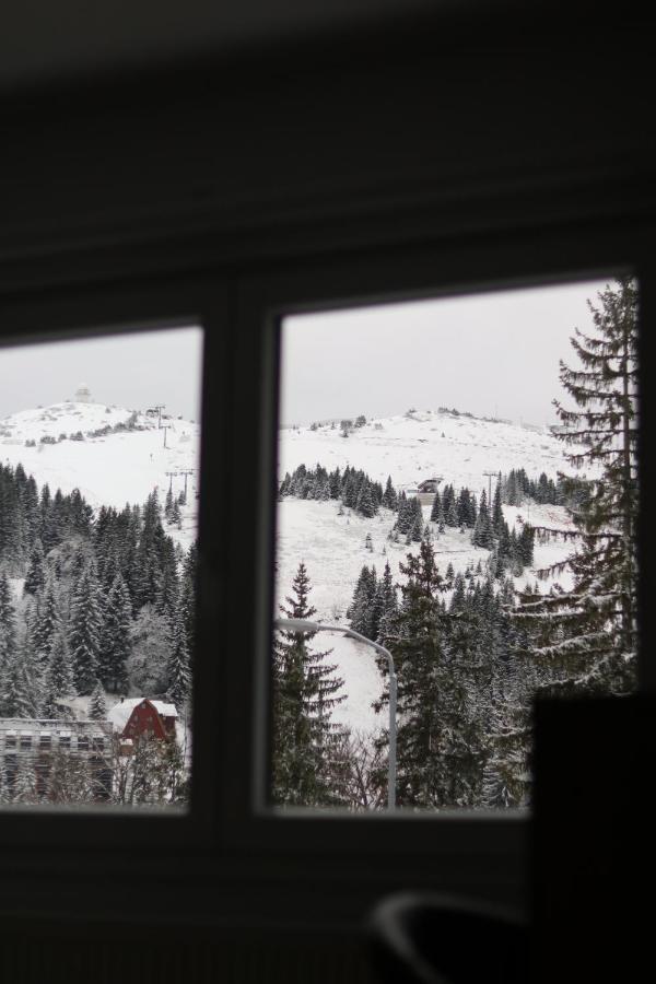 Apartmani VIDIK - Groodvy House Jahorina Exteriér fotografie
