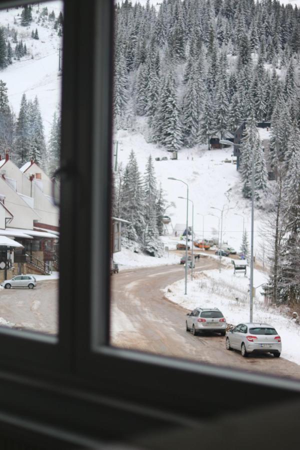 Apartmani VIDIK - Groodvy House Jahorina Exteriér fotografie