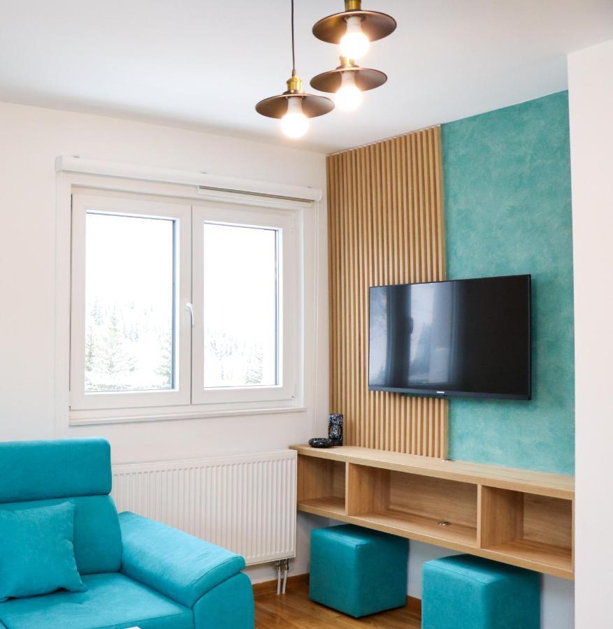 Apartmani VIDIK - Groodvy House Jahorina Exteriér fotografie
