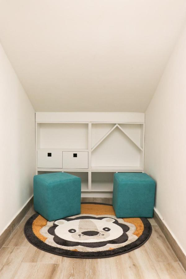 Apartmani VIDIK - Groodvy House Jahorina Exteriér fotografie