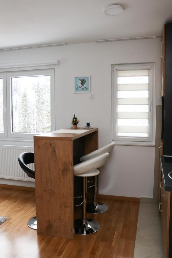 Apartmani VIDIK - Groodvy House Jahorina Exteriér fotografie