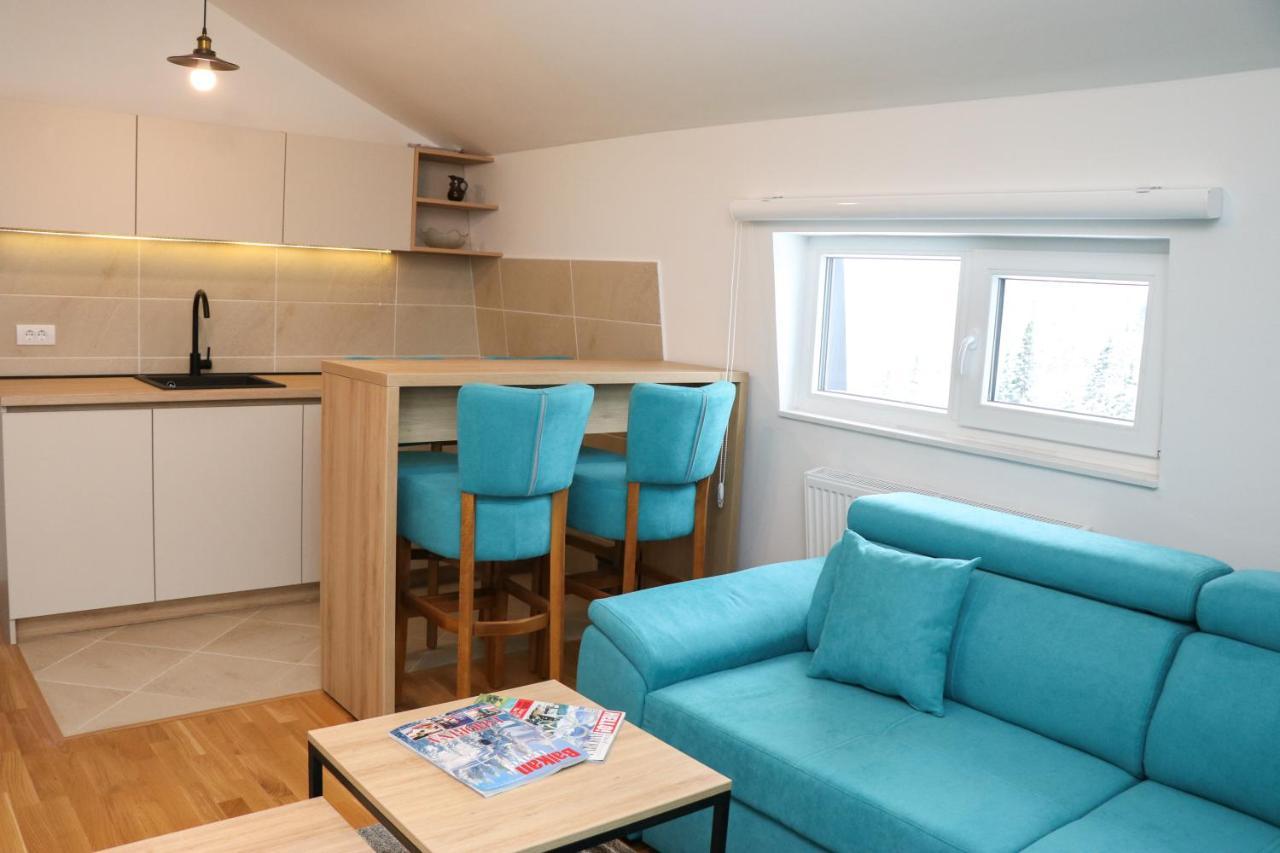 Apartmani VIDIK - Groodvy House Jahorina Exteriér fotografie