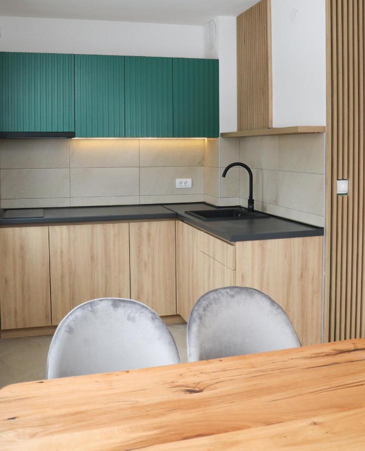 Apartmani VIDIK - Groodvy House Jahorina Exteriér fotografie