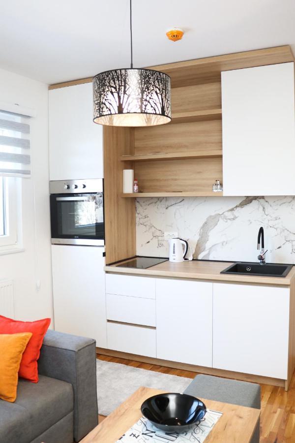 Apartmani VIDIK - Groodvy House Jahorina Exteriér fotografie