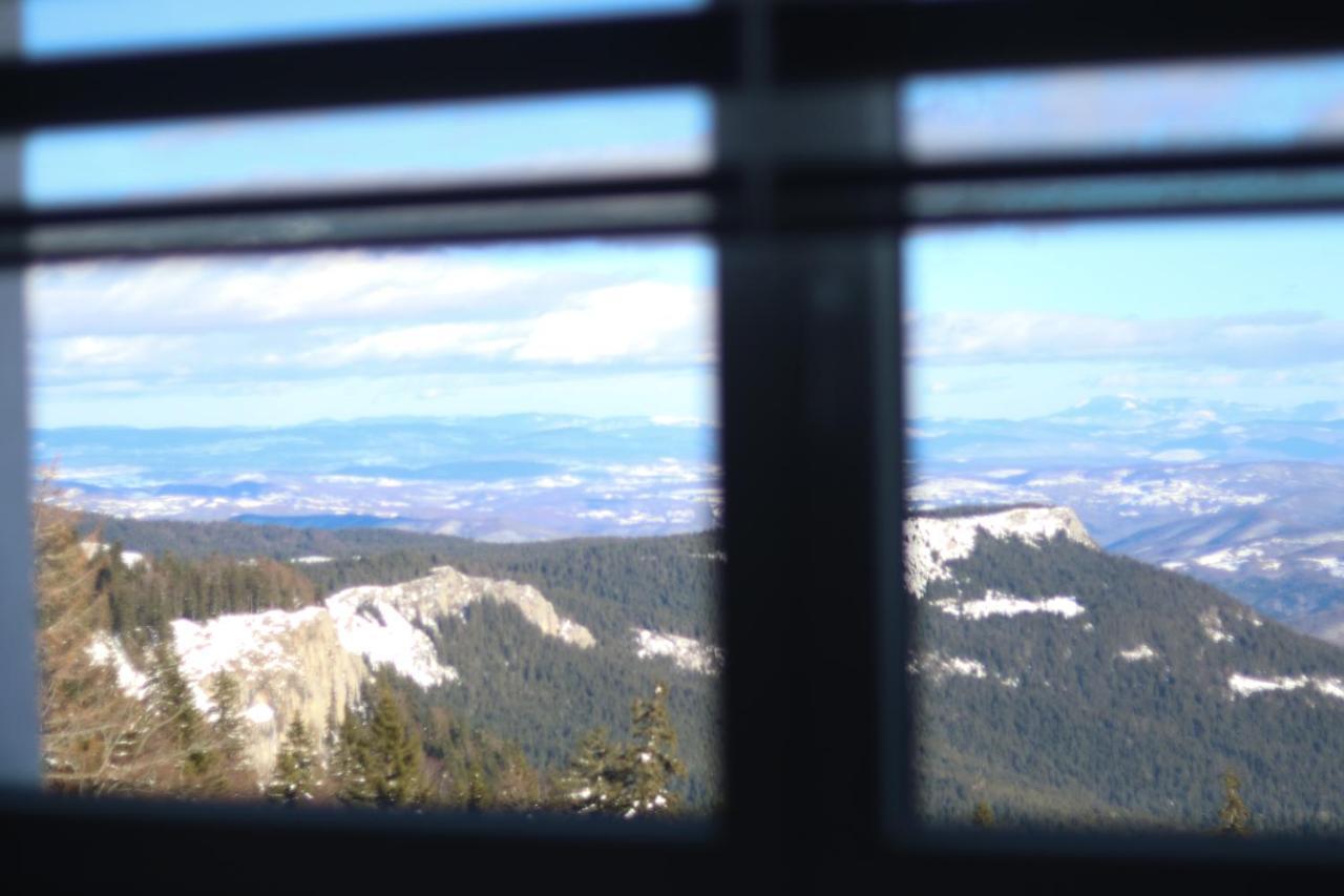 Apartmani VIDIK - Groodvy House Jahorina Exteriér fotografie