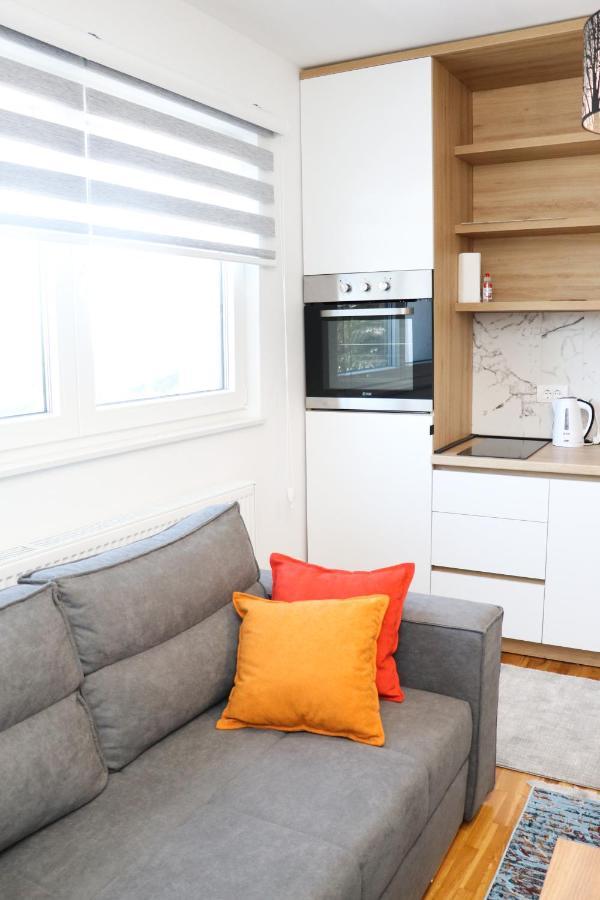 Apartmani VIDIK - Groodvy House Jahorina Exteriér fotografie