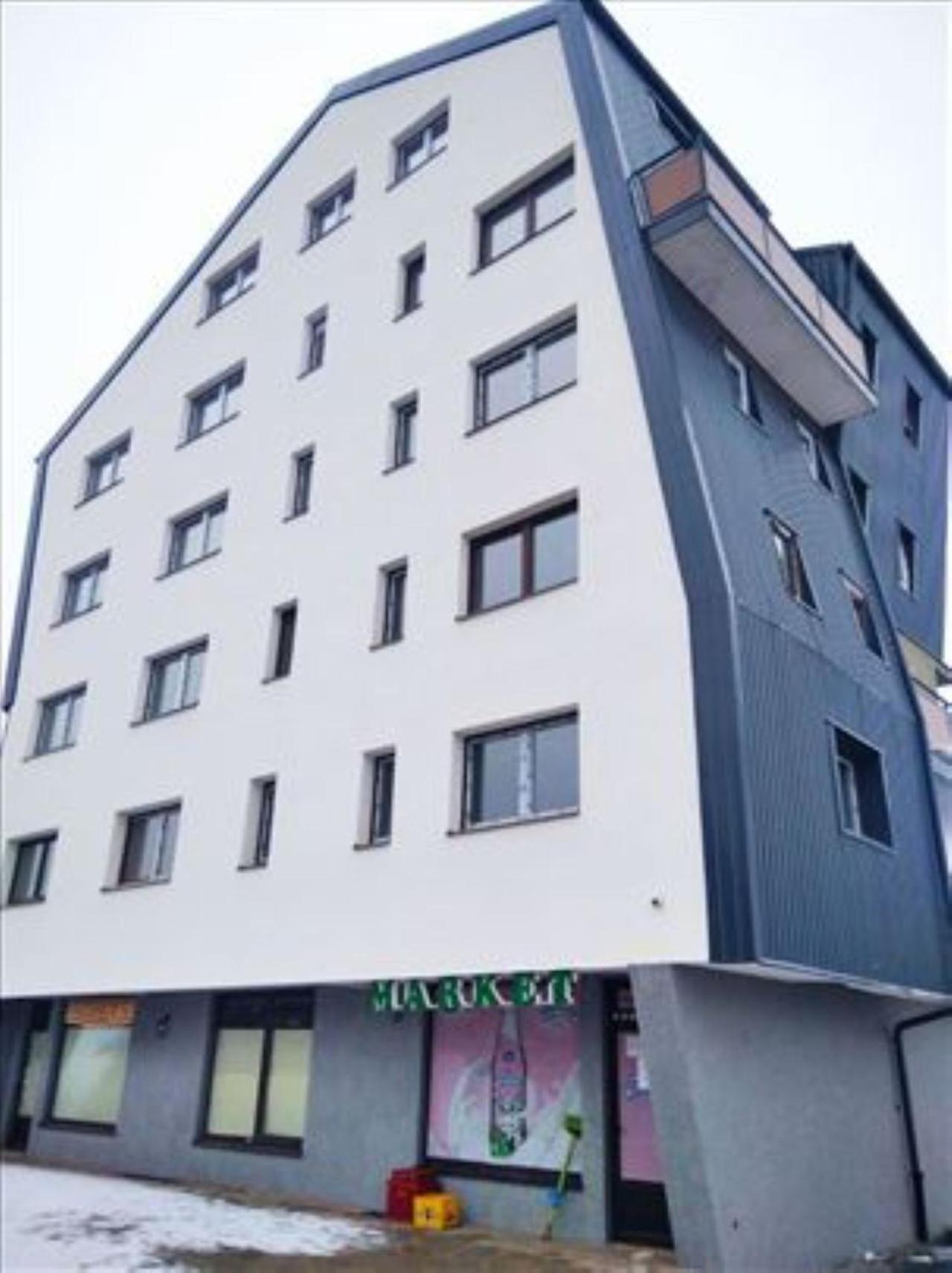 Apartmani VIDIK - Groodvy House Jahorina Exteriér fotografie